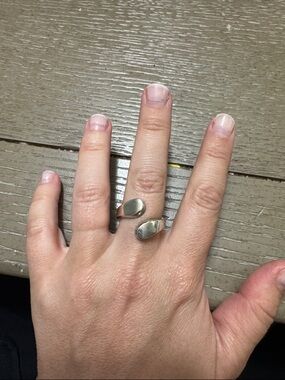 Sterling Silver Ring